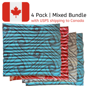 4 Pack - ships to Canada