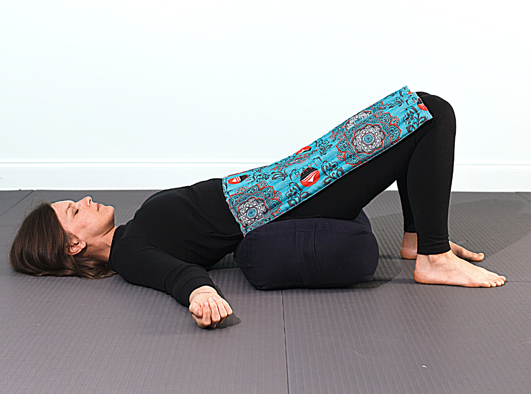 How to Do Bridge Pose | Yoga Asana