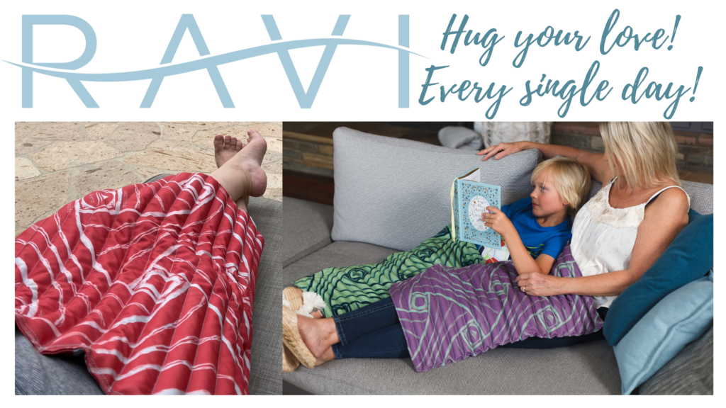 Best Weighted Blankets for Calm and Comfort by Ravi